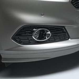 Zaščitni rob sprednjega odbijača, desna stran